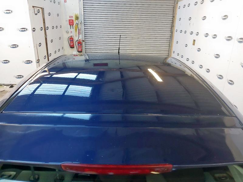 2011 FORD FOCUS 1.6 ZETEC 5DR