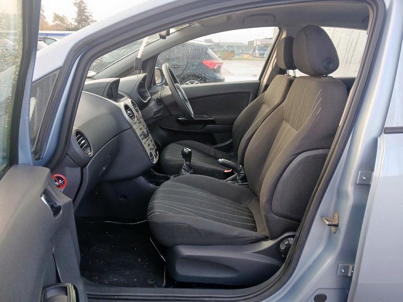 2008 VAUXHALL CORSA 1.3 CDTI ECOFLEX CLUB 5DR [AC]