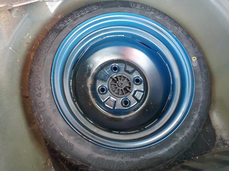 2009 CHEVROLET MATIZ 0.8 S 5DR