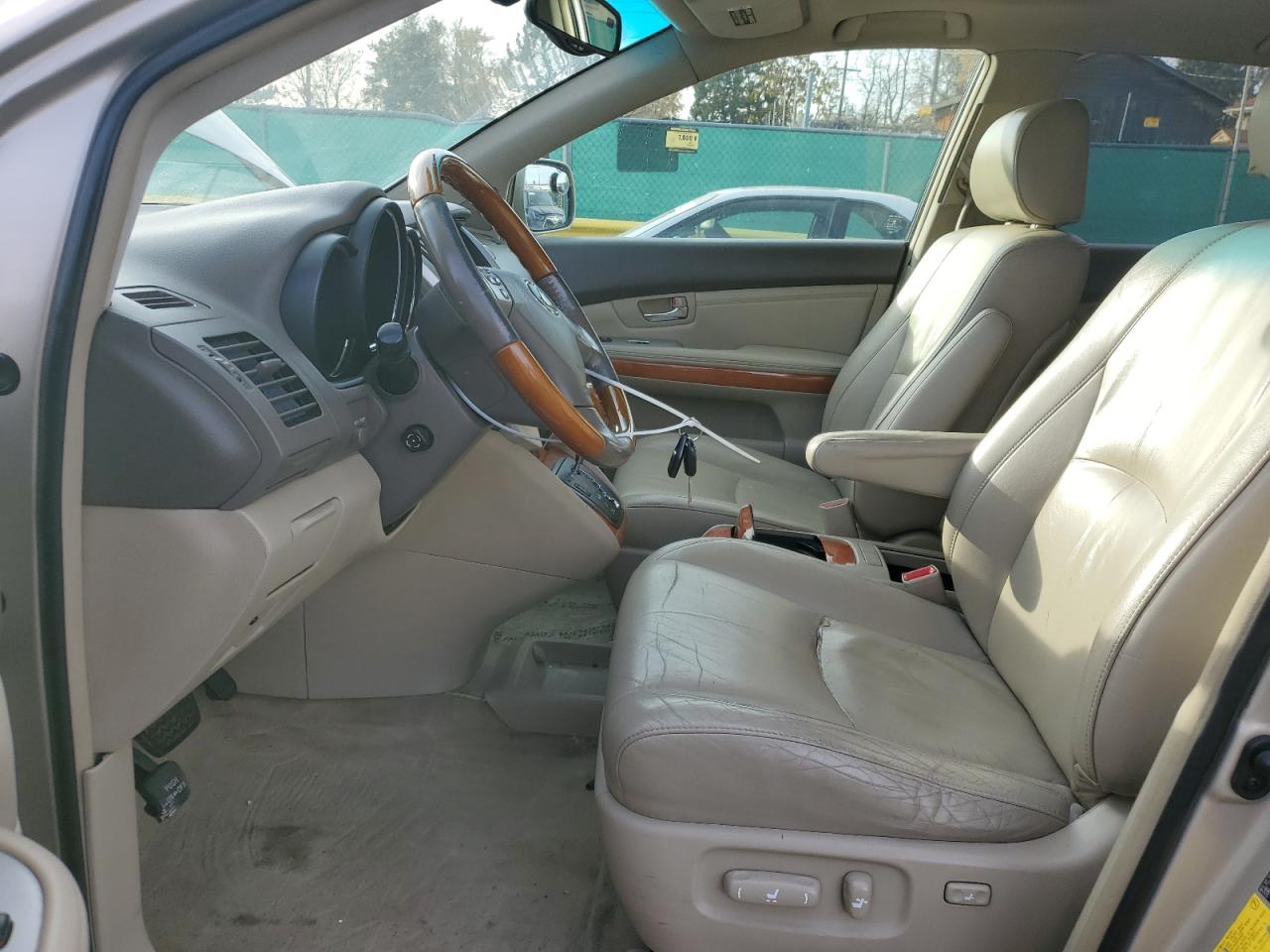 2005 Lexus Rx 330 VIN: JTJHA31U750082350 Lot: 90995955