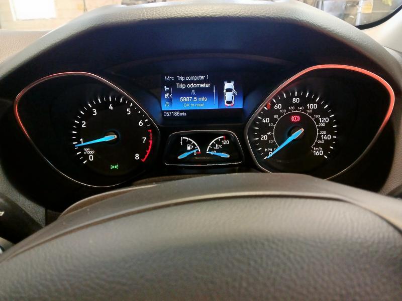 2017 FORD FOCUS 1.0 ECOBOOST 125 TITANIUM 5DR