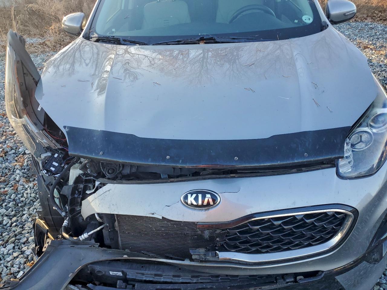 2020 Kia Sportage Lx VIN: KNDPM3AC3L7681196 Lot: 94061085