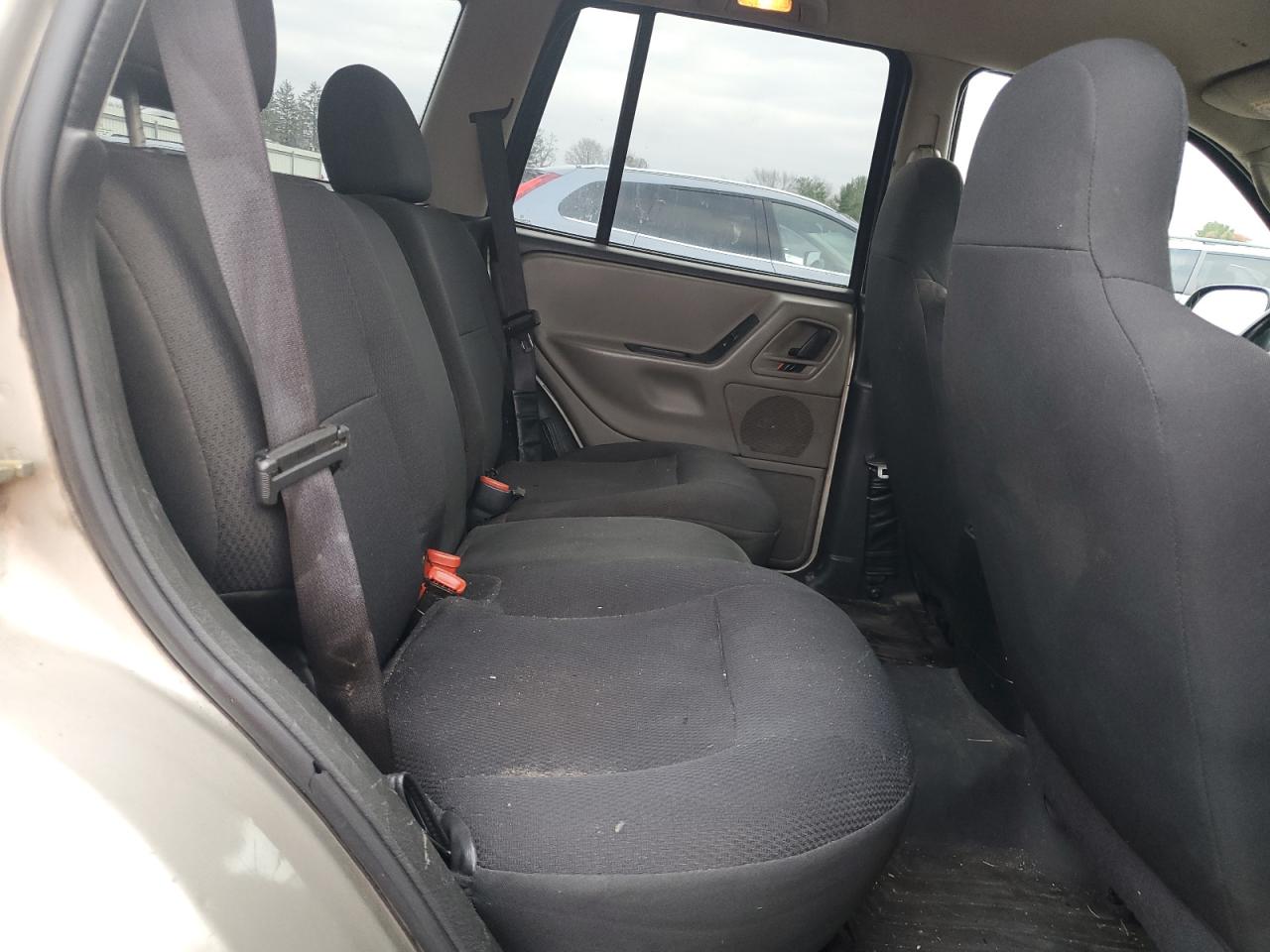 2003 Jeep Grand Cherokee Laredo VIN: 1J4GX48S73C518854 Lot: 92987425