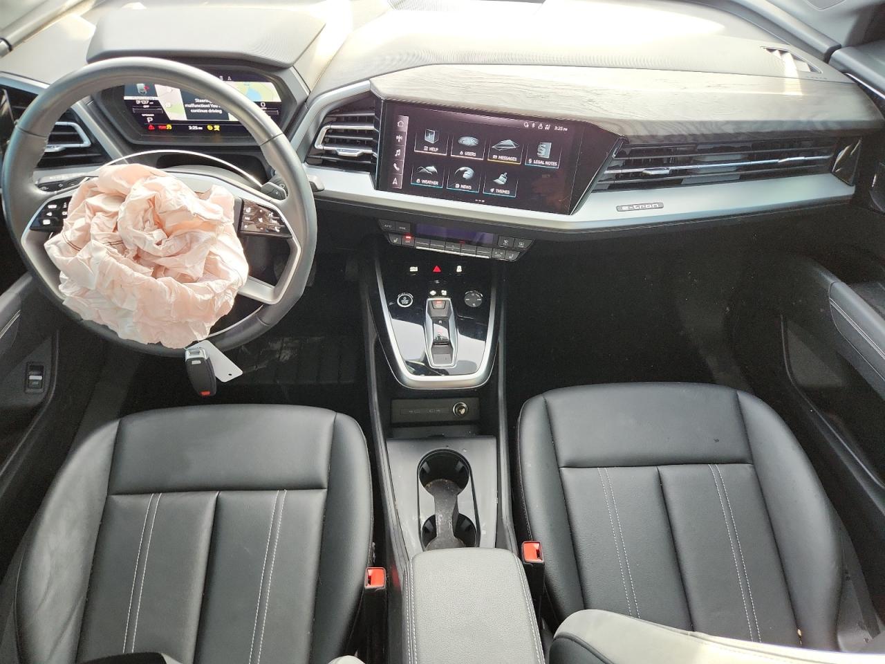 2023 Audi Q4 E-Tron Premium Plus VIN: WA1L2BFZ2PP045641 Lot: 92492505