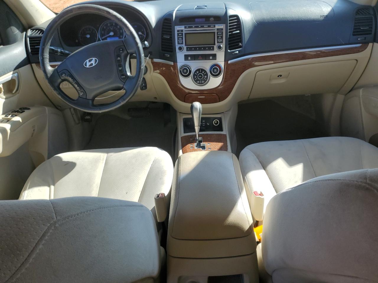 2009 Hyundai Santa Fe Gls VIN: 5NMSG73D09H276039 Lot: 91594905