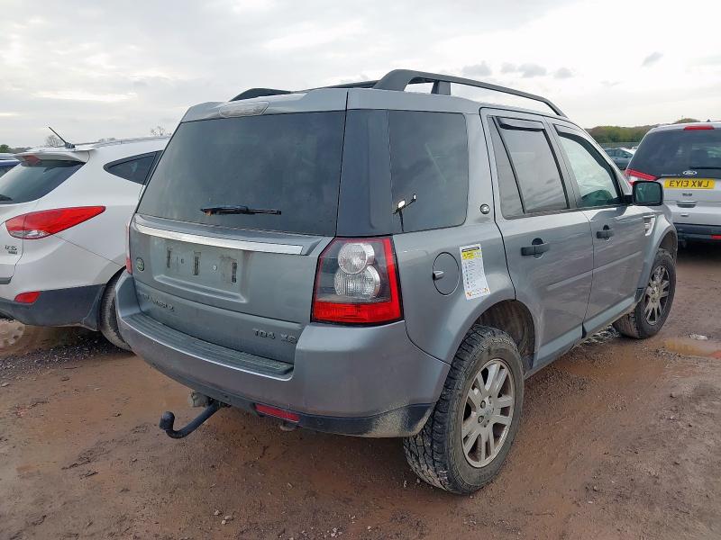 2012 LAND ROVER FREELANDER 2.2 TD4 XS 5DR