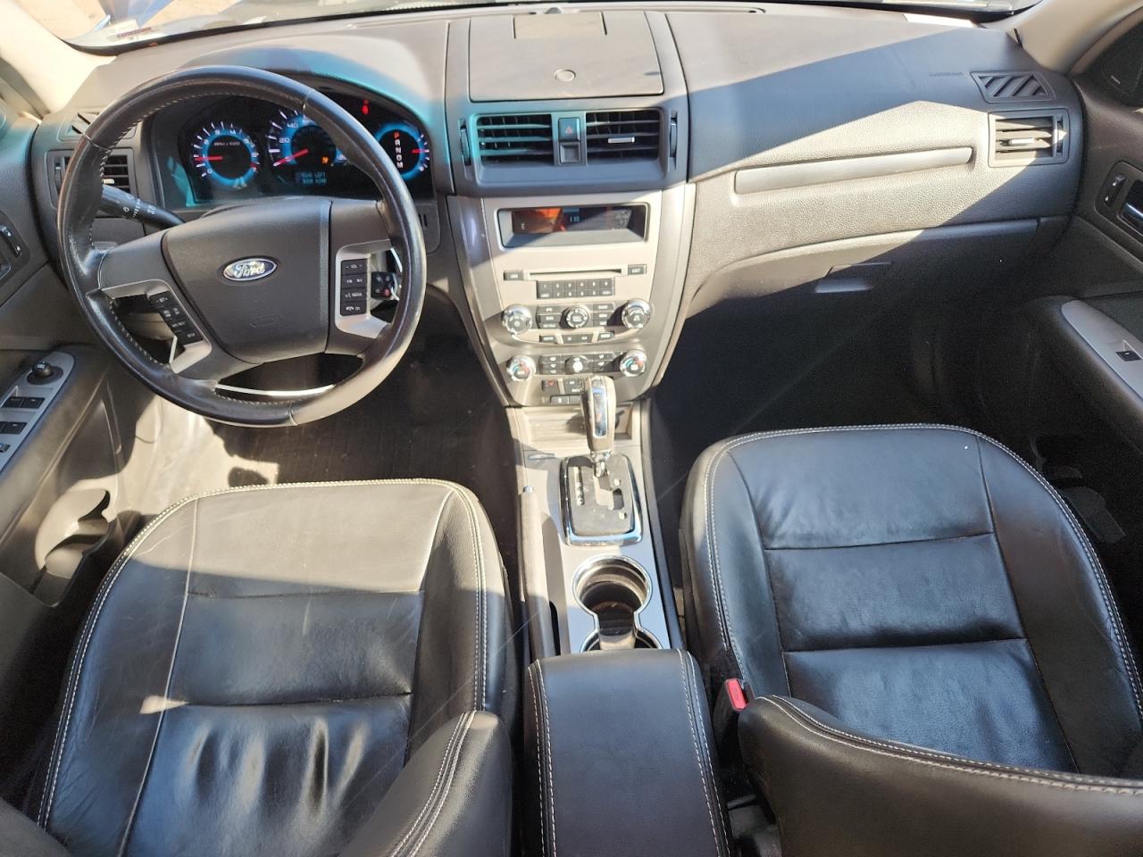 2010 Ford Fusion Sel VIN: 3FAHP0JG6AR311823 Lot: 92900955