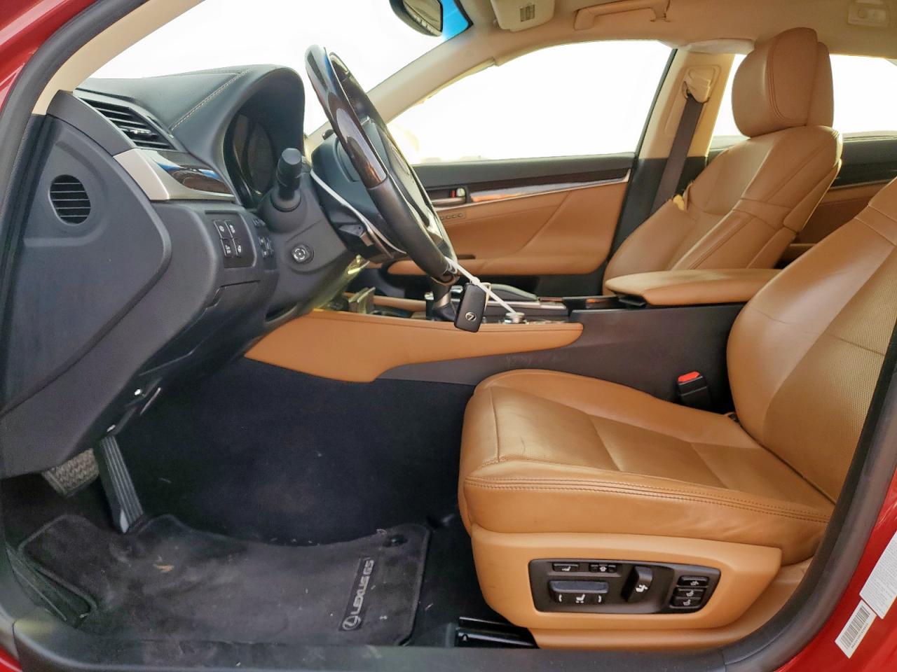 2015 Lexus Gs 350 VIN: JTHCE1BL0FA003798 Lot: 91110735