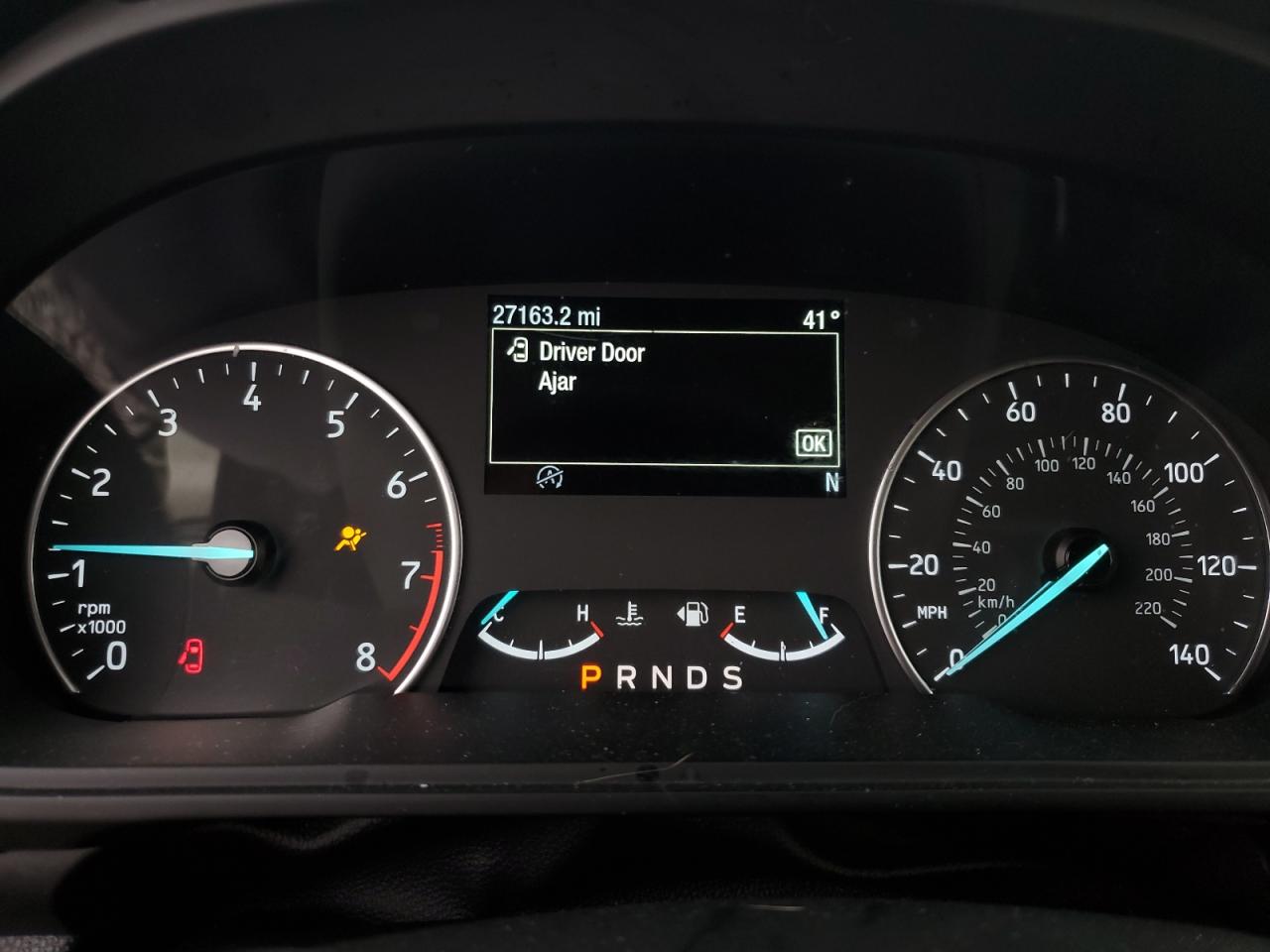 2020 Ford Ecosport Se VIN: MAJ3S2GE9LC314520 Lot: 91069915