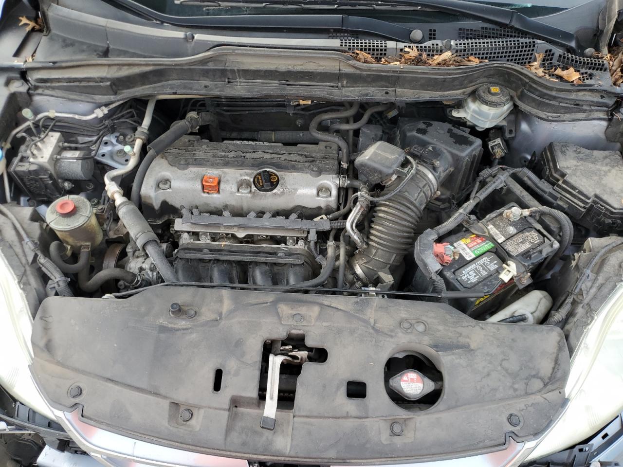 2010 Honda Cr-V Ex VIN: 3CZRE4H54AG707593 Lot: 93125015