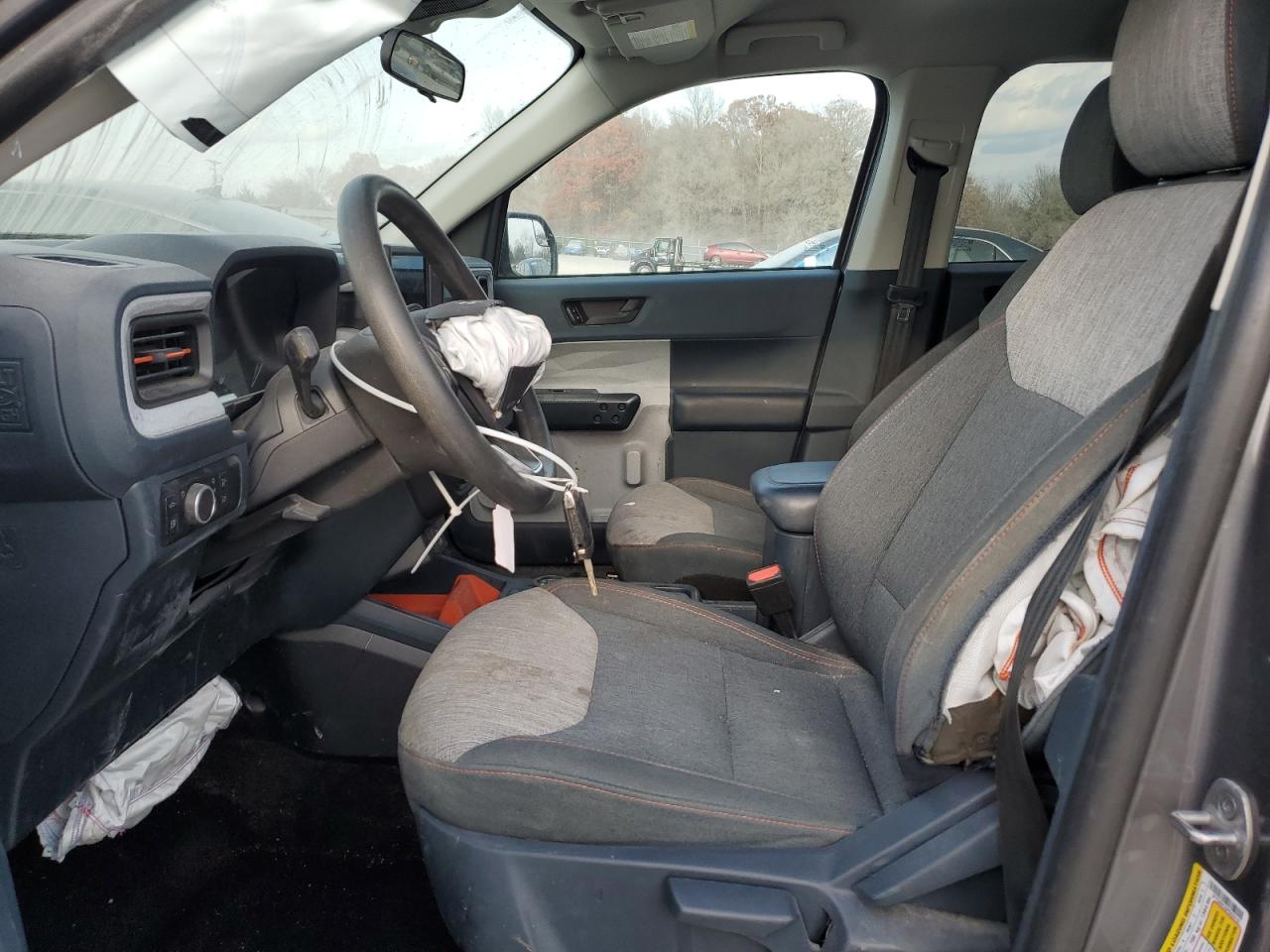 2023 Ford Maverick Xl VIN: 3FTTW8E30PRA32101 Lot: 93154575