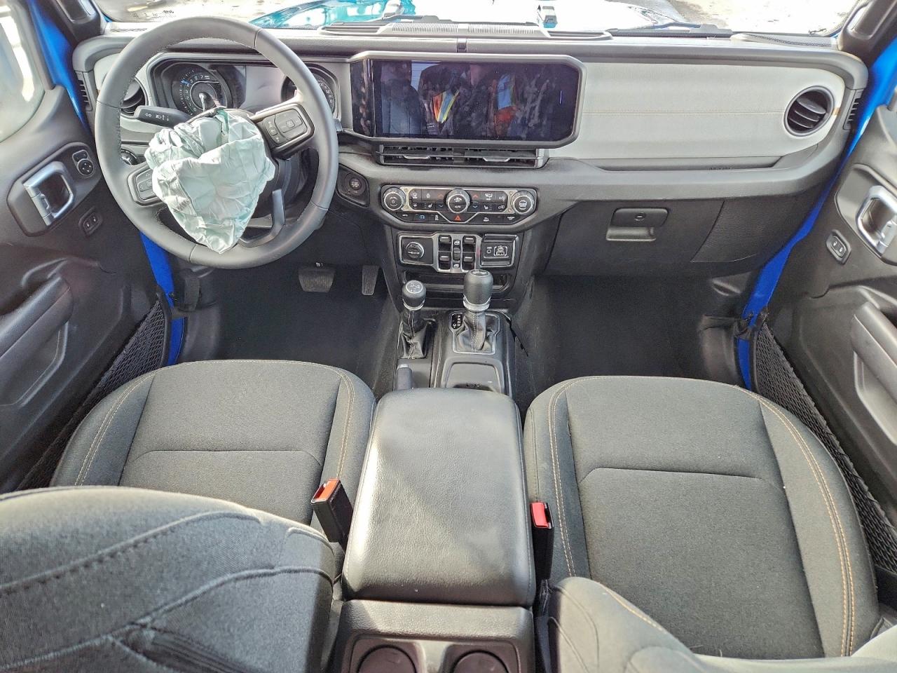 2025 Jeep Wrangler Sport 4Xe VIN: 1C4RJXN68SW565140 Lot: 94504045