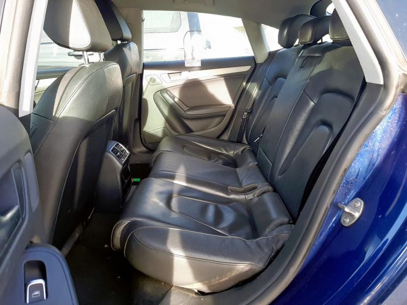 2013 AUDI A5 2.0 TDI 177 QUATTRO SE TECHNIK 5DR S TRONIC [5 ST]