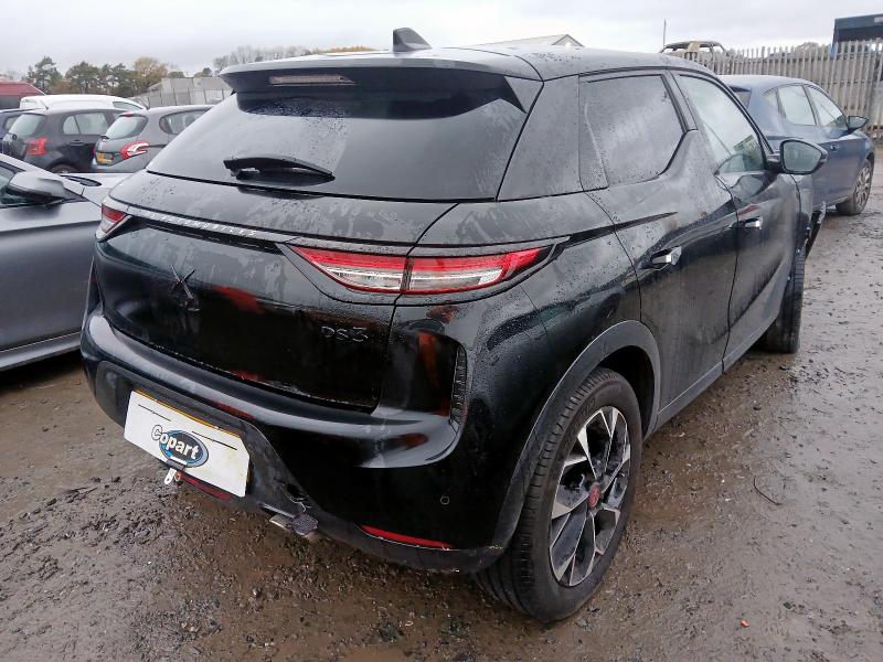 2023 DS DS 3 1.2 PURETECH 130 PERFORMANCE LINE + 5DR EAT8