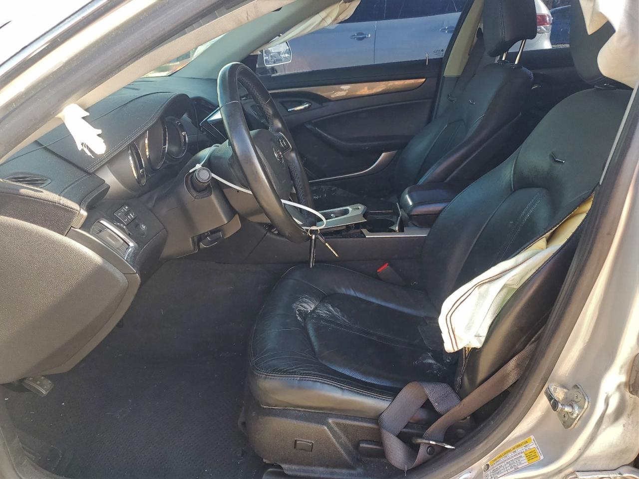 2009 Cadillac Cts VIN: 1G6DG577X90118151 Lot: 93936595