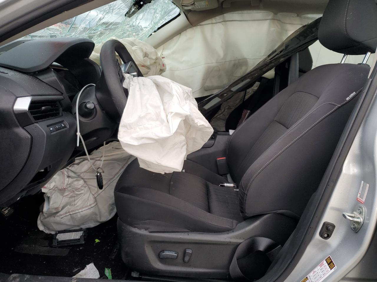 2022 Nissan Altima Sv VIN: 1N4BL4DV7NN416432 Lot: 92894715