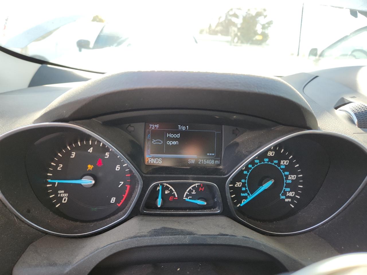 2014 Ford Escape Se VIN: 1FMCU0GX3EUD37357 Lot: 93023895