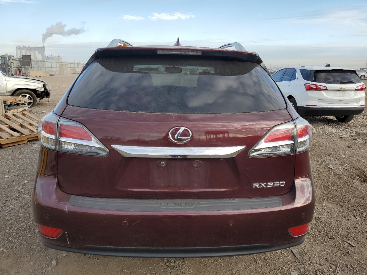 2015 Lexus Rx 350 Base VIN: 2T2BK1BA0FC318466 Lot: 90449895