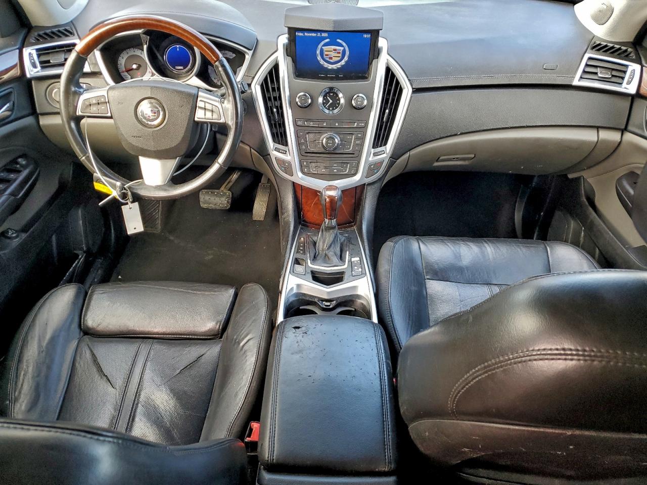 2011 Cadillac Srx Luxury Collection VIN: 3GYFNAEY4BS604687 Lot: 94149925