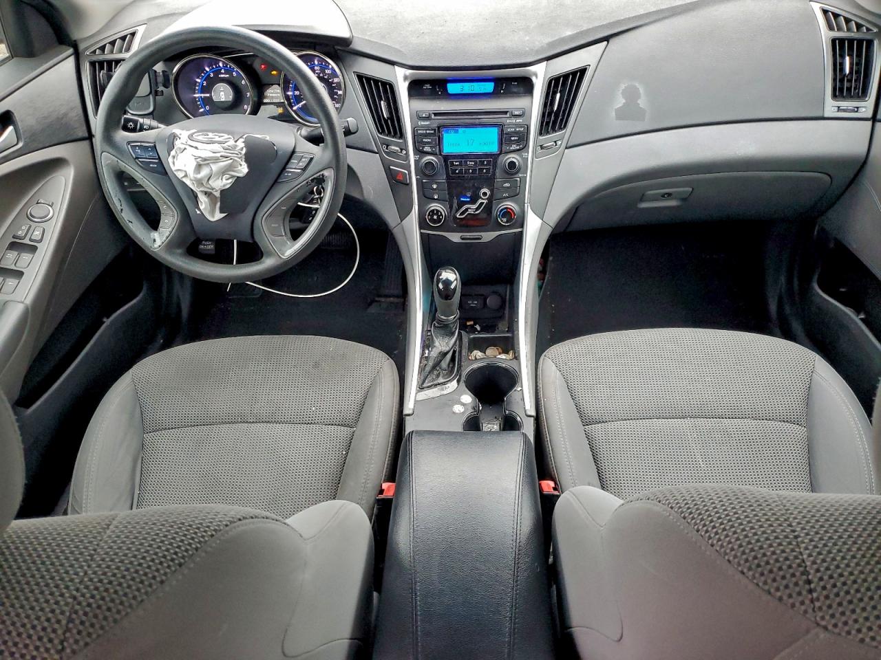 2013 Hyundai Sonata Gls VIN: 5NPEB4AC2DH609809 Lot: 94418265