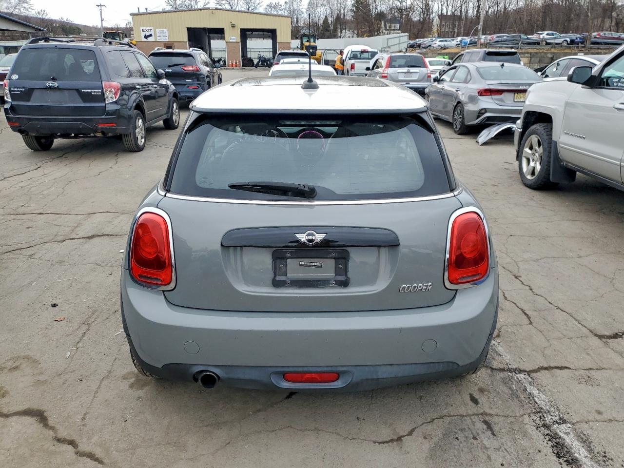 2017 Mini Cooper VIN: WMWXP5C34H2G60569 Lot: 93959455