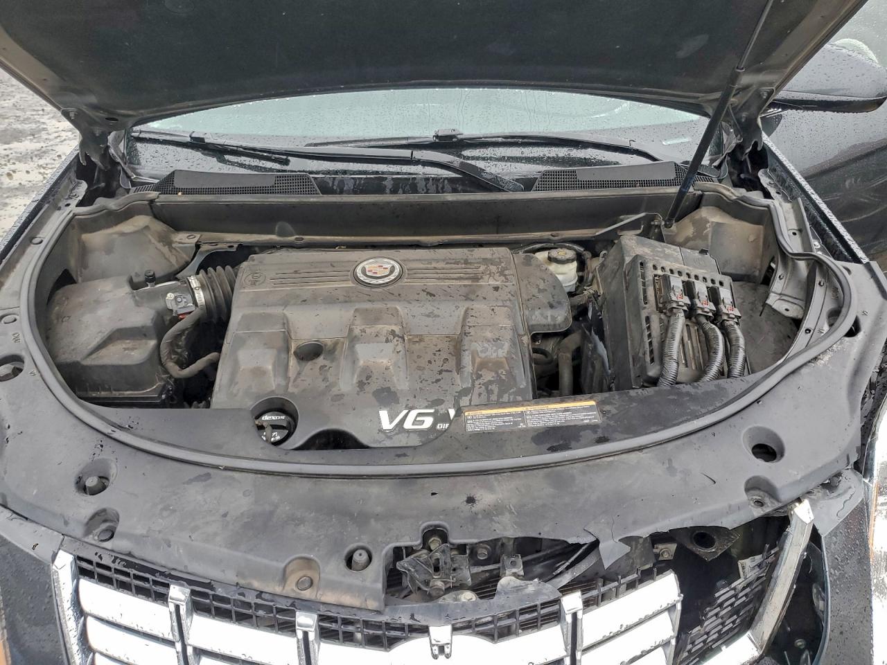 2016 Cadillac Srx Luxury Collection VIN: 3GYFNEE33GS532478 Lot: 94331795