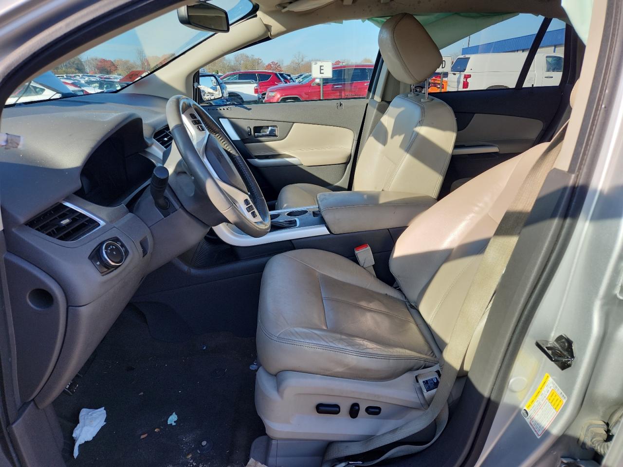 2013 Ford Edge Sel VIN: 2FMDK3JC2DBA58018 Lot: 91773085