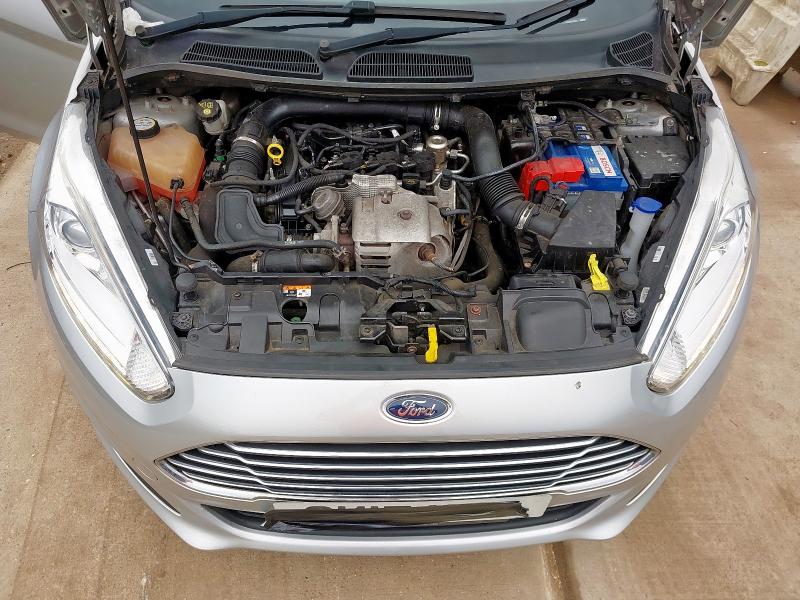 2017 FORD FIESTA 1.0 ECOBOOST TITANIUM 5DR