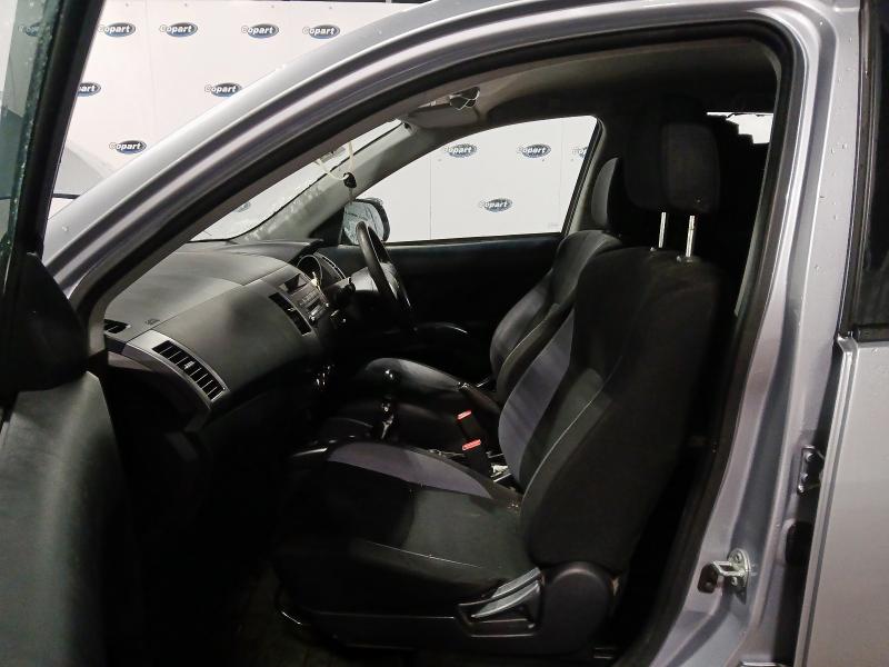 2012 MITSUBISHI OUTLANDER 2.2 DI-D GX1