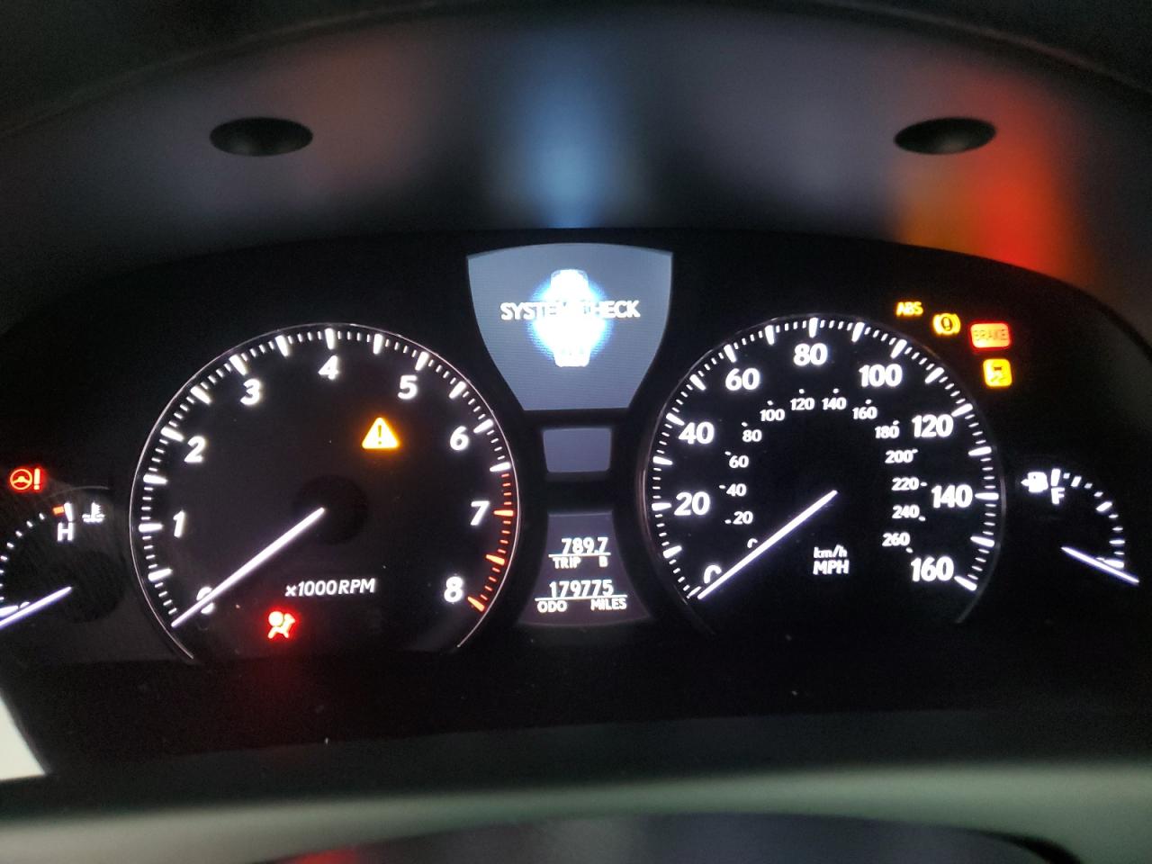 2010 Lexus Ls 460 VIN: JTHCL5EF7A5006802 Lot: 92666515