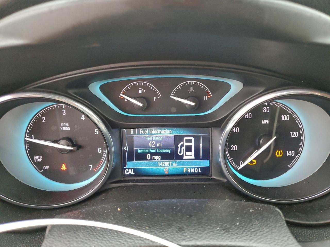 2017 Buick Envision Essence VIN: LRBFXBSA3HD197613 Lot: 94069565