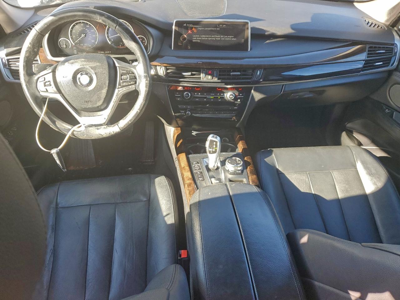 2014 BMW X5 xDrive35I VIN: 5UXKR0C50E0H20803 Lot: 94310925