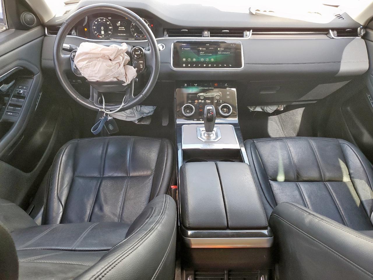 2020 Land Rover Range Rover Evoque Se VIN: SALZP2FX4LH018499 Lot: 93007855