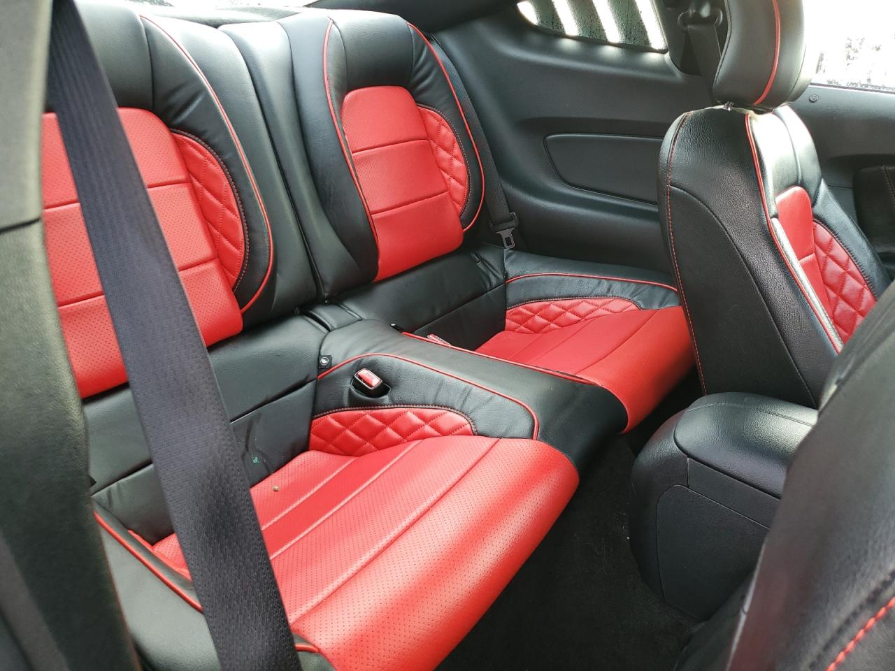 2017 Ford Mustang Gt VIN: 1FA6P8CF0H5271746 Lot: 91793865