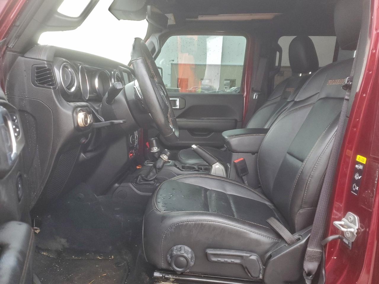 2022 Jeep Wrangler Unlimited Rubicon 392 VIN: 1C4JJXSJ6NW157293 Lot: 94128095