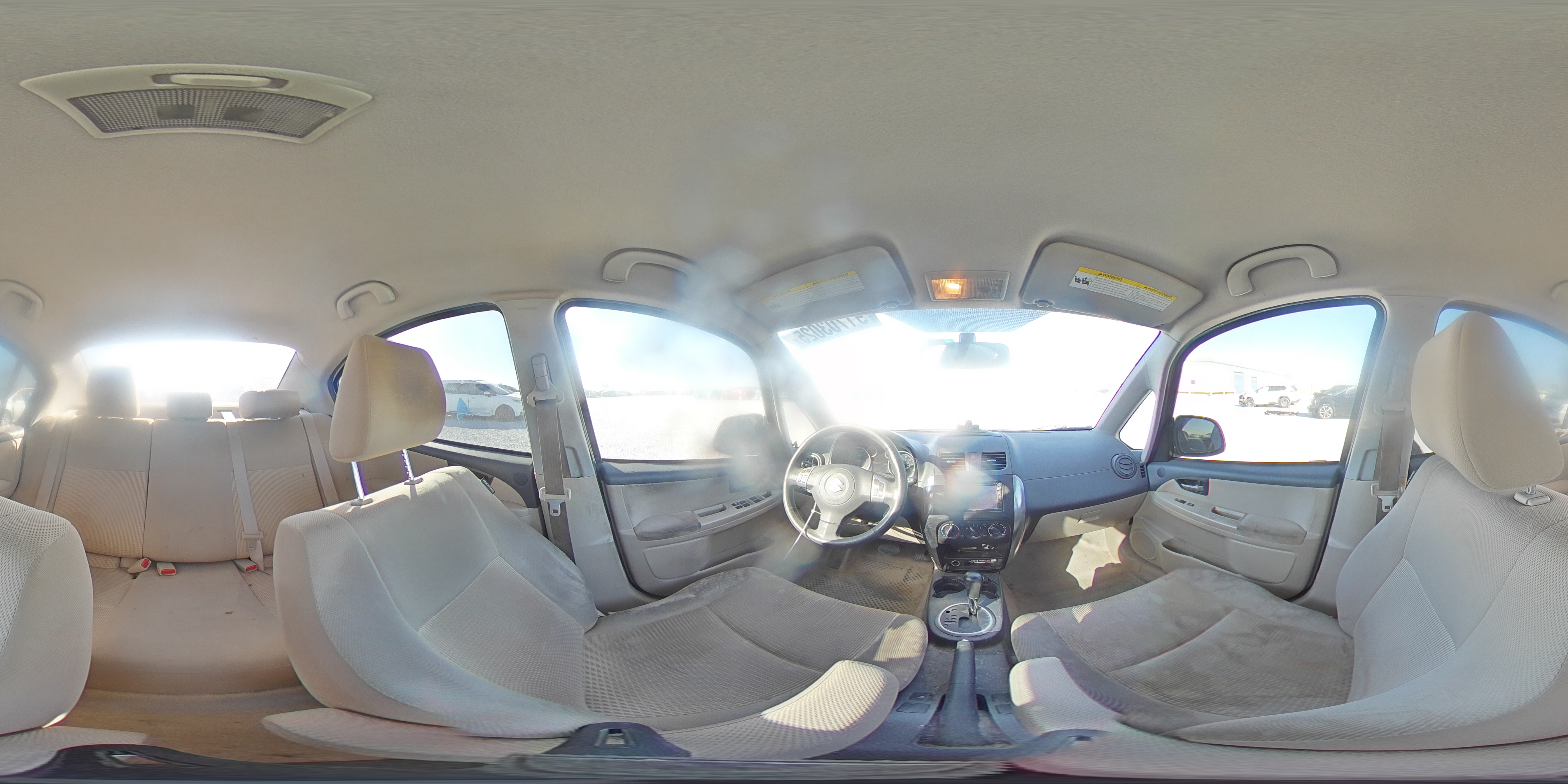 2012 Suzuki Sx4 Le VIN: JS2YC5A37C6303297 Lot: 91703025