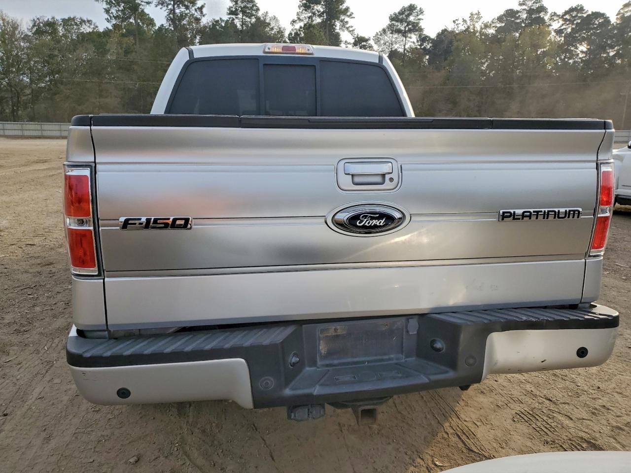 2012 Ford F150 Supercrew VIN: 1FTFW1ET4CFA92491 Lot: 94256275