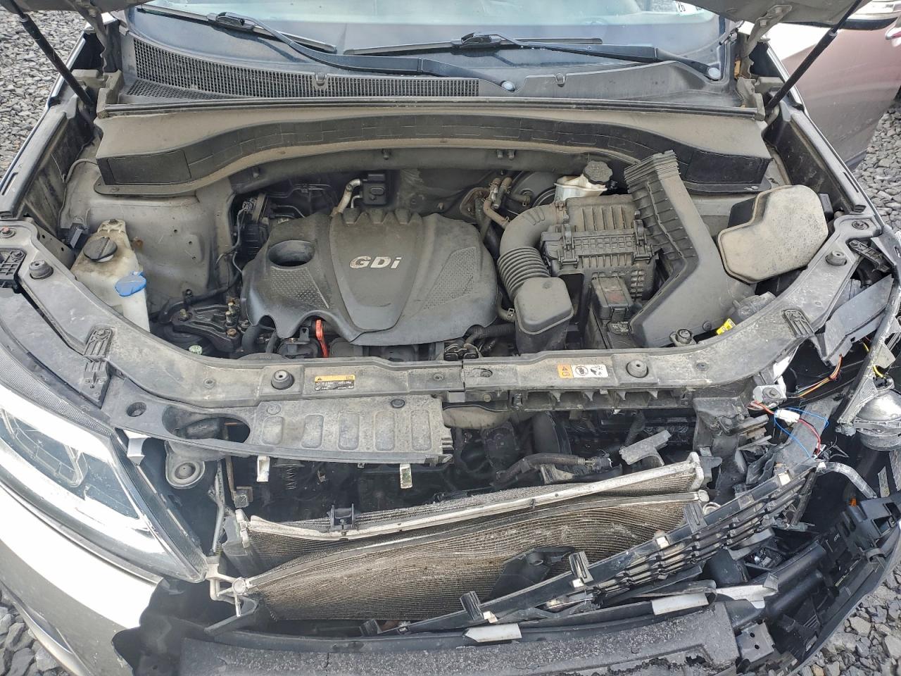 2014 Kia Sorento Lx VIN: 5XYKTCA63EG479150 Lot: 93621435