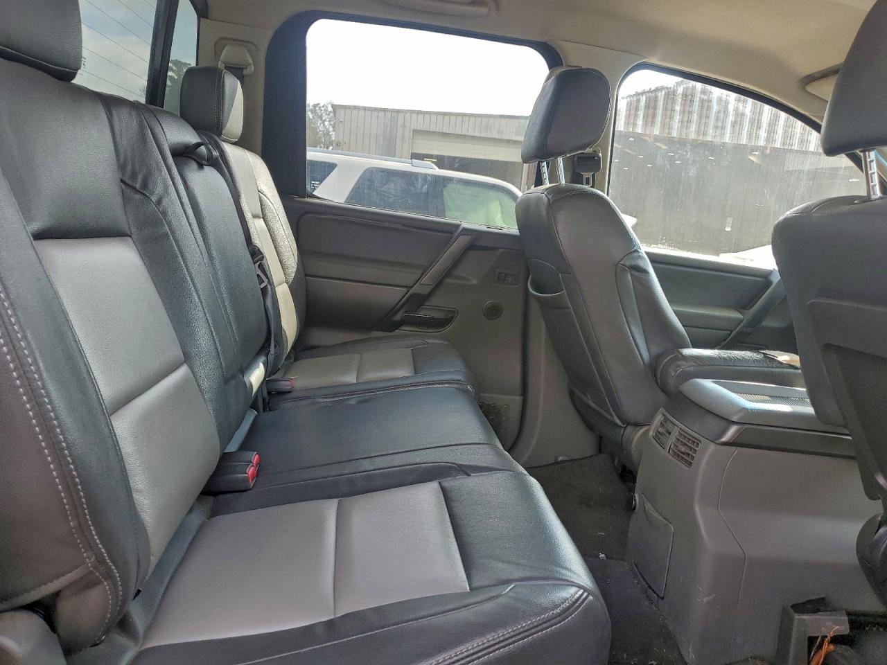 2007 Nissan Titan Xe VIN: 1N6BA07A17N211500 Lot: 92283835