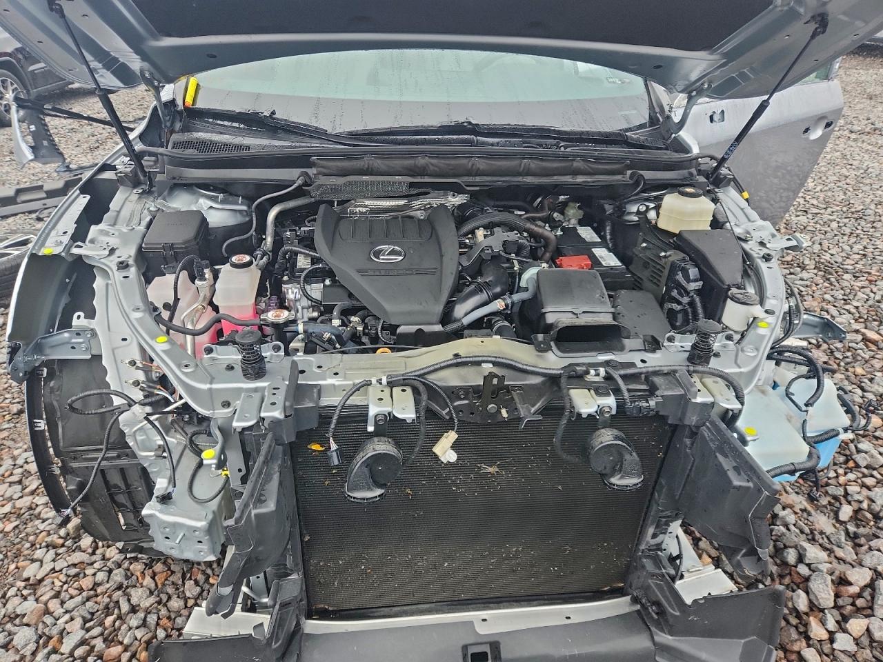 2023 Lexus Rx 350 Base VIN: 2T2BAMCA5PC020385 Lot: 93836635