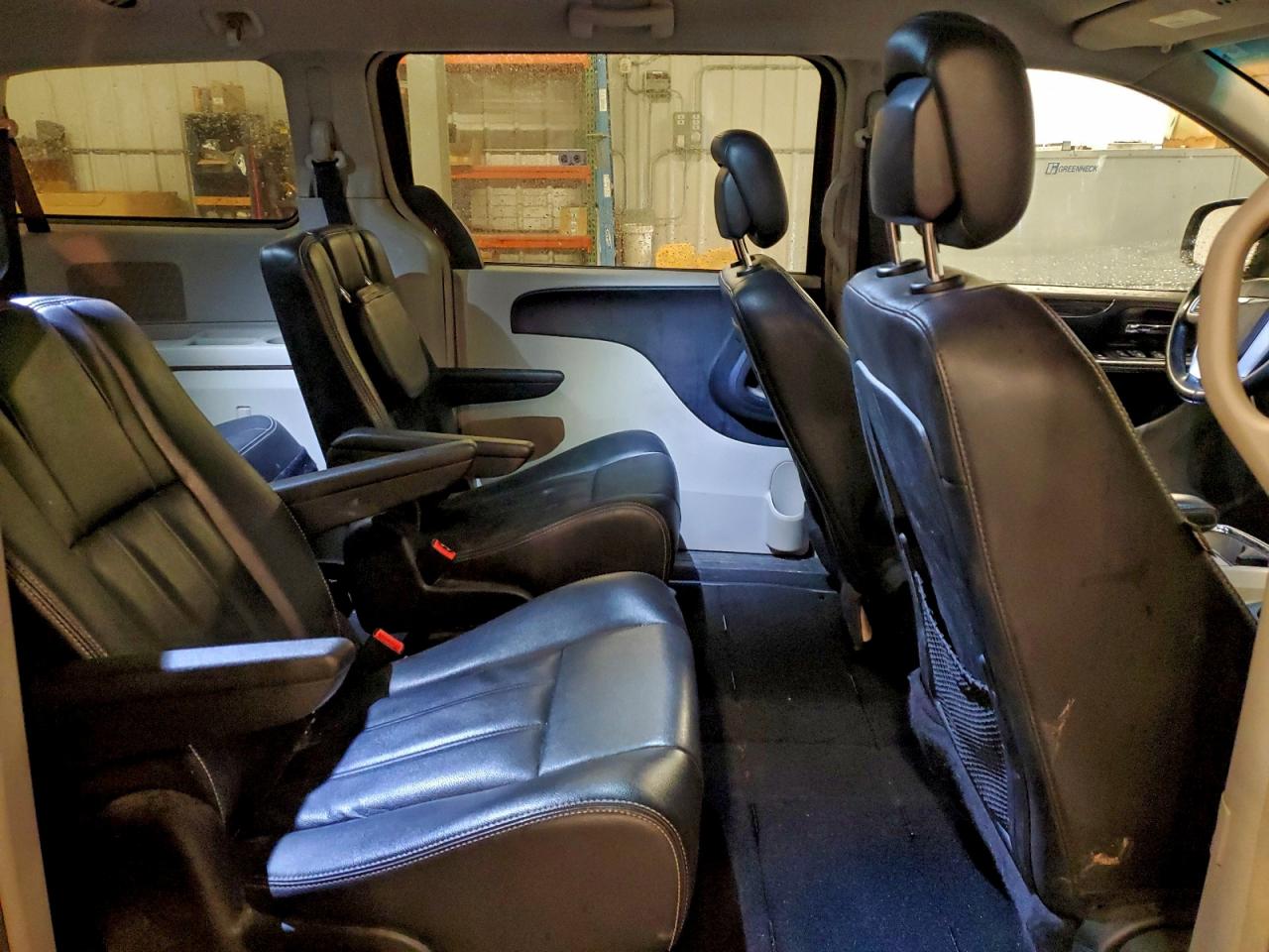 2014 Chrysler Town & Country Touring VIN: 2C4RC1BG0ER383885 Lot: 94036945