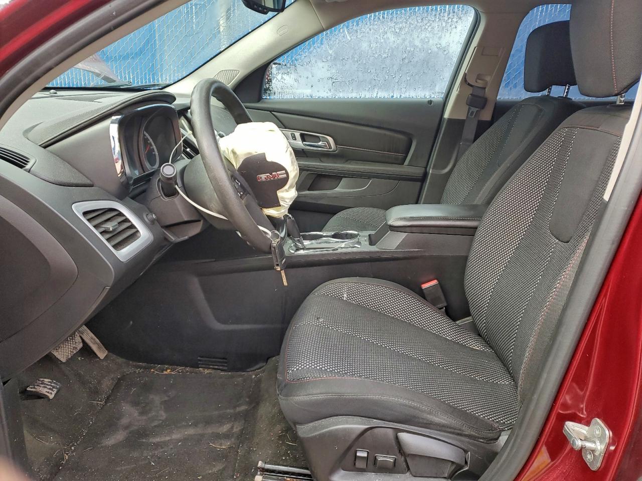 2017 GMC Terrain Sle VIN: 2GKALMEK5H6129338 Lot: 94219695