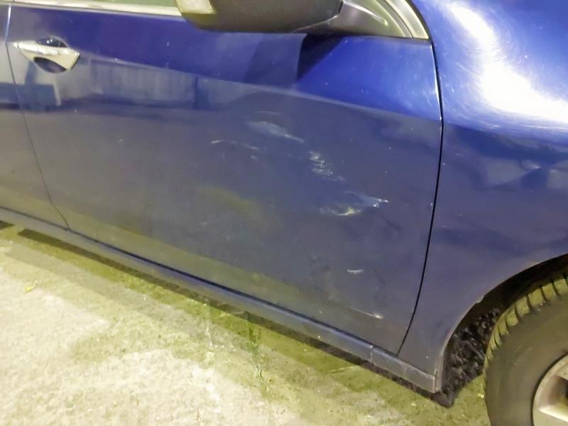 2008 HONDA ACCORD 2.2 I-DTEC ES 4DR