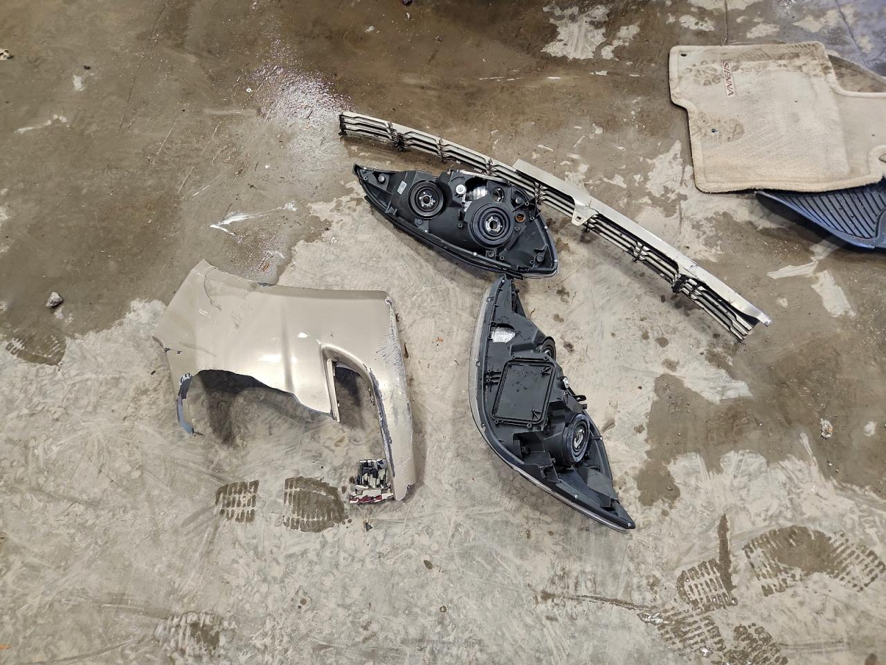 2004 Toyota Sienna Le VIN: 5TDBA23C24S021622 Lot: 94526165