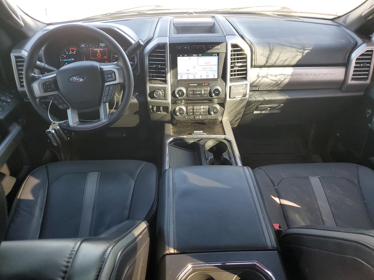 2018 Ford F250 Super Duty VIN: 1FT7W2BT8JEC55242 Lot: 93654535