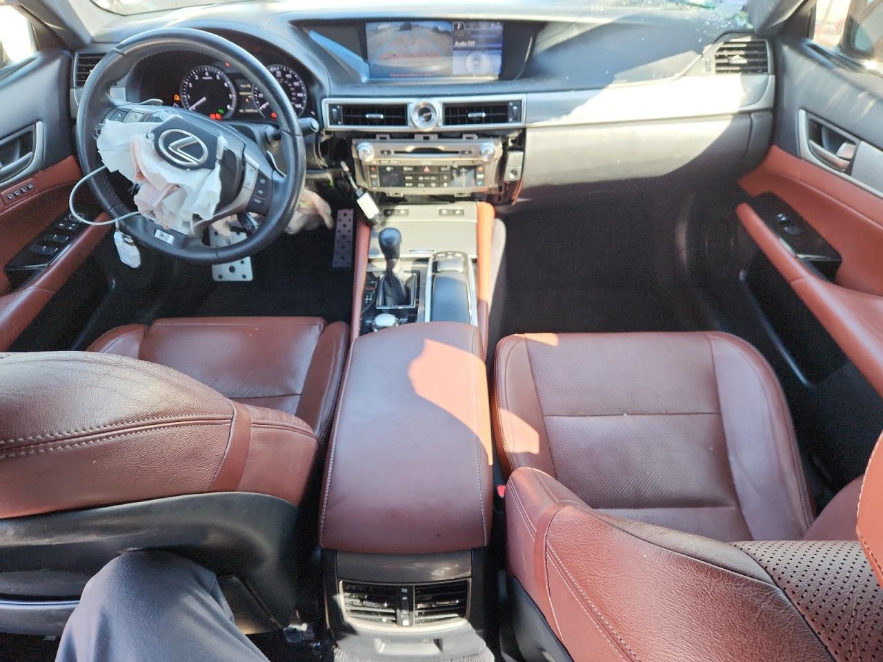 2013 Lexus Gs 350 VIN: JTHBE1BL7D5010202 Lot: 92024345