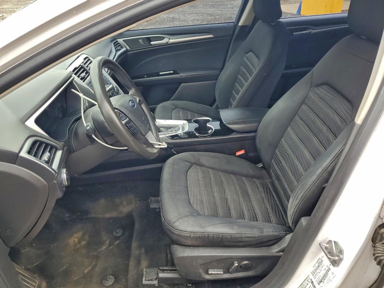 2016 Ford Fusion Se VIN: 3FA6P0HD2GR403054 Lot: 92696225