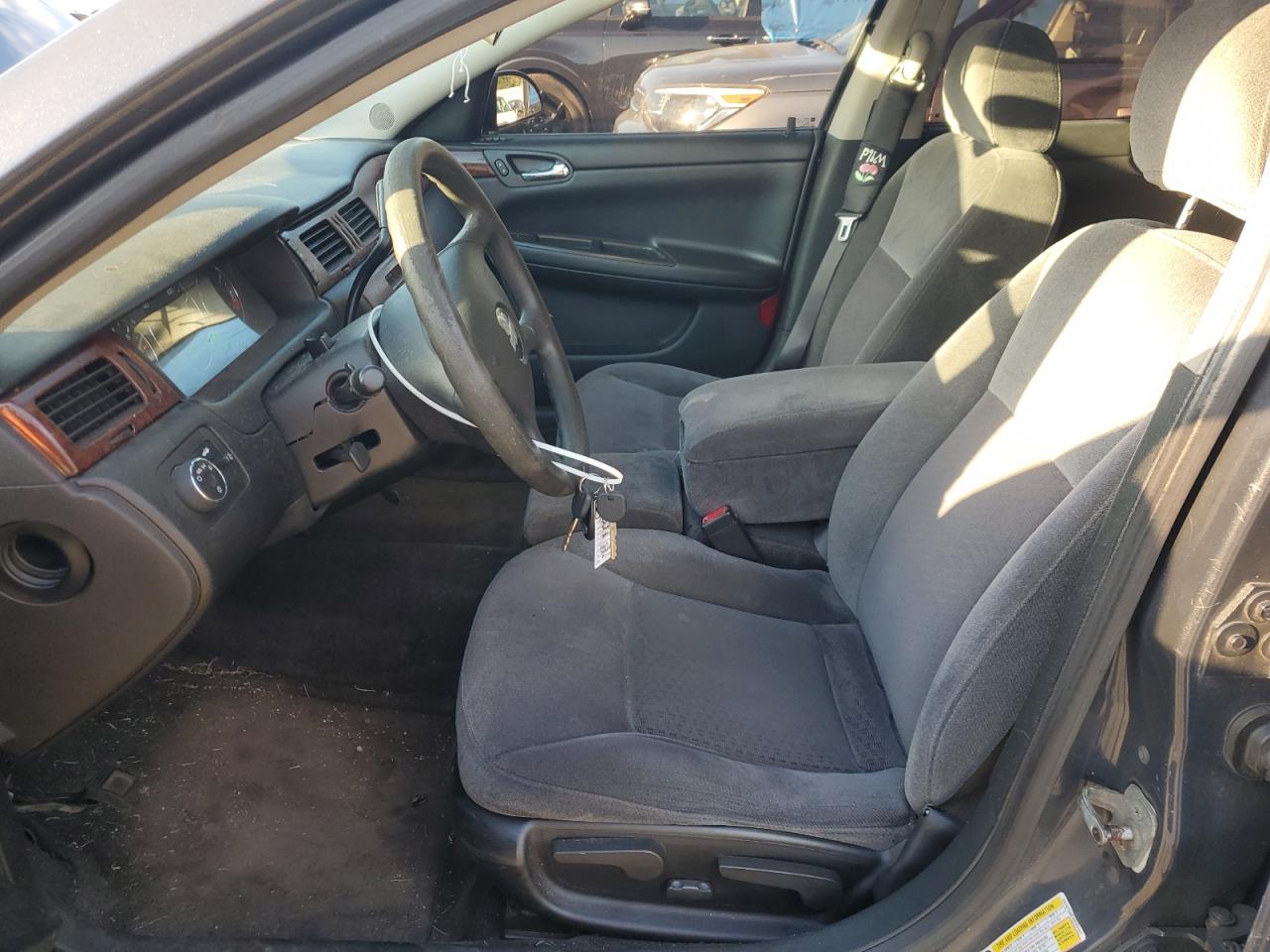 2008 Chevrolet Impala Lt VIN: 2G1WT58N789167187 Lot: 92668495