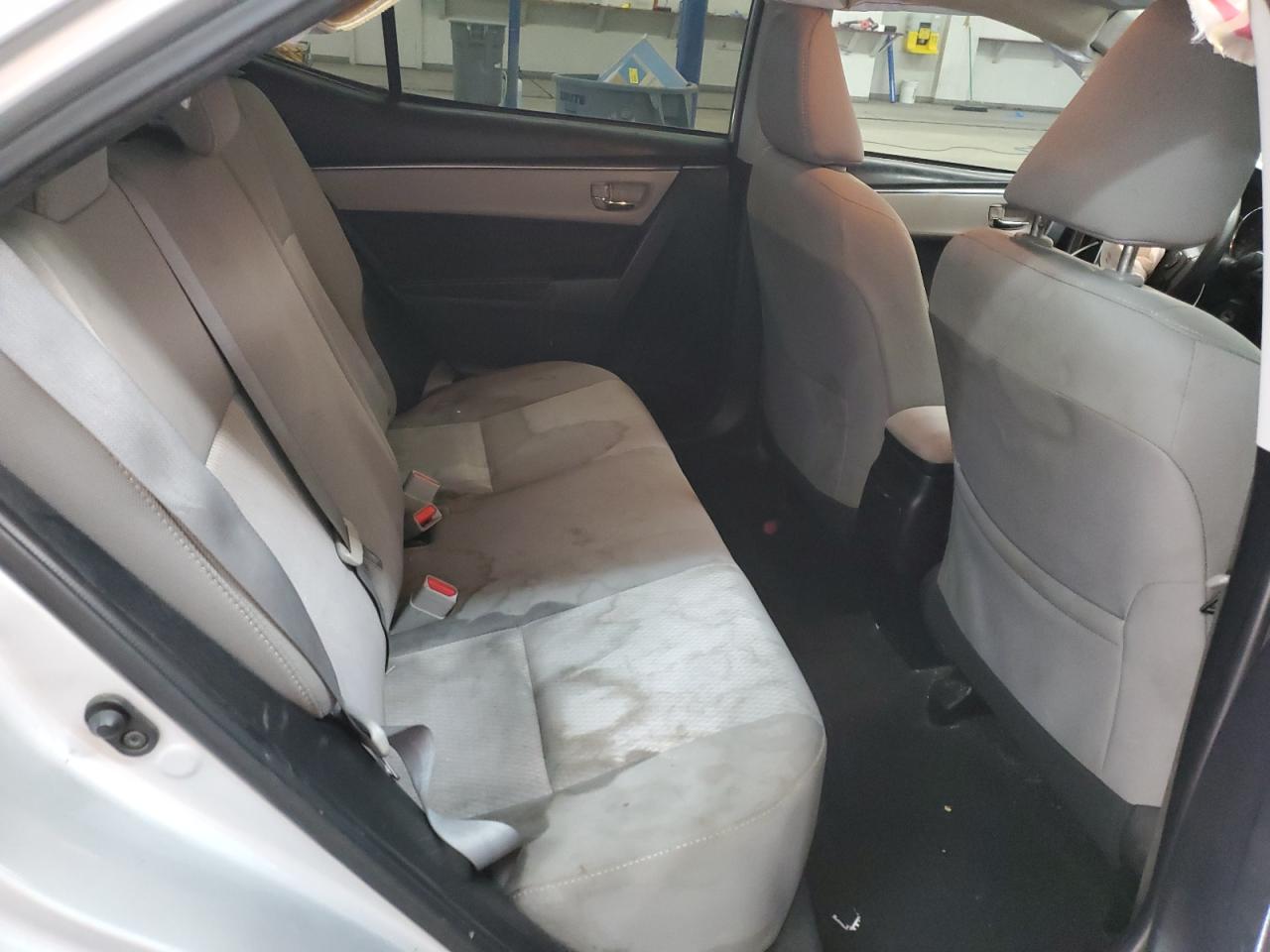 2014 Toyota Corolla L VIN: 2T1BURHEXEC180781 Lot: 93340865