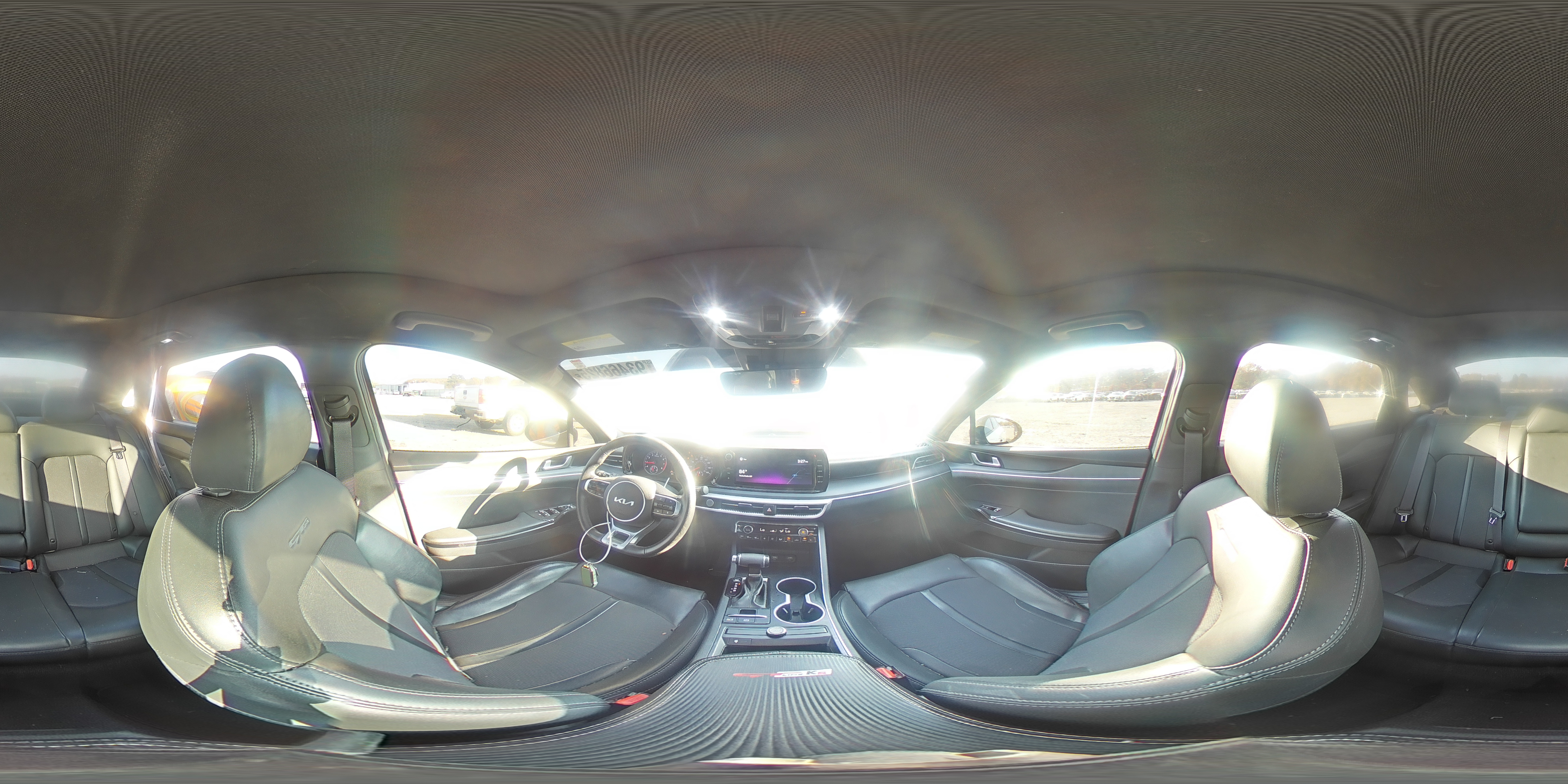 2022 Kia K5 Gt Line VIN: 5XXG64J20NG097520 Lot: 93466825